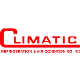 Climatic Refrigeration & Air Conditioning logo