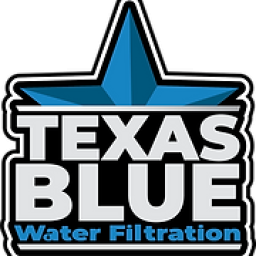 Texas Blue Water Filtration logo
