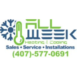 All Week Heating & Cooling Inc. - Orlando, FL logo