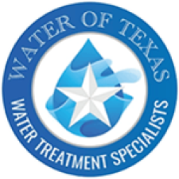 Water of Texas logo