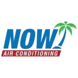 Now Air Conditioning logo