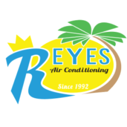 Reyes Air Conditioning Inc. logo