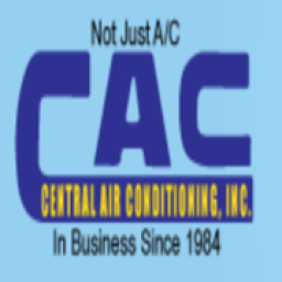 Central Air Conditioning Inc. Deerfield Beach logo