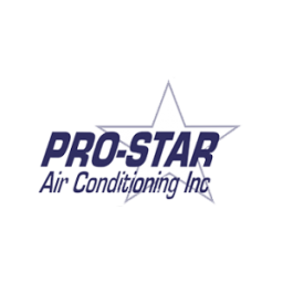 Pro Star Air Conditioning Inc. logo