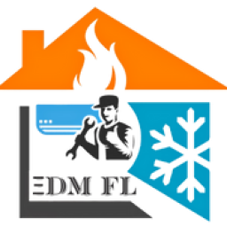 Edm Fl Air Conditioning logo