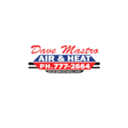 Dave Mastro Air & Heat Inc. logo