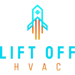 Lift Off HVAC logo
