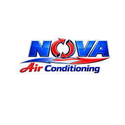 Nova Air Conditioning Inc. logo