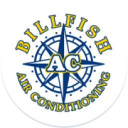 Billfish Air Conditioning logo