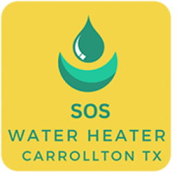 Soswaterheatercarrollton. logo