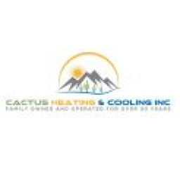 Cactus Heating & Cooling logo