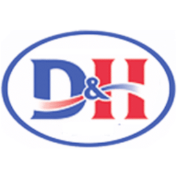 D&H Air Conditioning & Heating logo