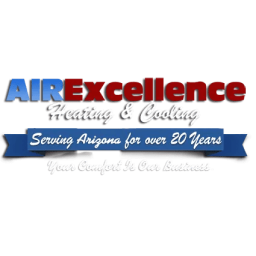Air Excellence Heating & Cooling logo