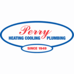 Perry Heating Cooling & Plumbing logo