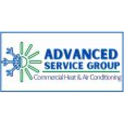 Advanced Service Group logo