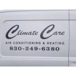Climate Care Air Conditioning & Heating logo