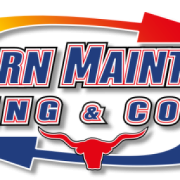 Longhorn Maintenance Heating & Cooling logo