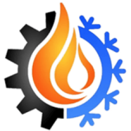 The Right Way Heating And AC logo