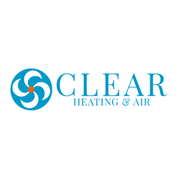 Clear Heating & Air logo