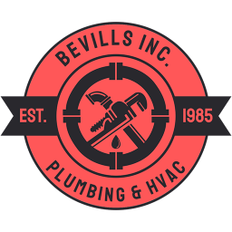 Bevills Plumbing Heating & A C logo