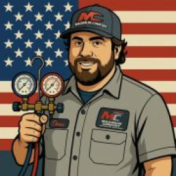 Maximum Comfort Heating And AC Repair logo