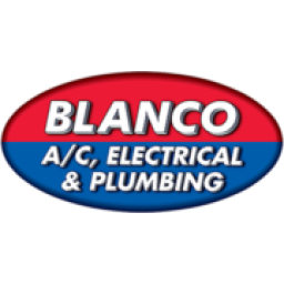Blanco AC, Electrical, & Plumbing logo