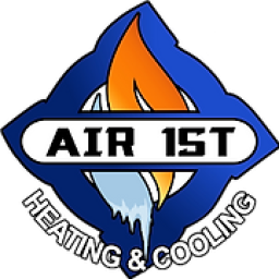 Air1St Heating & Cooling logo