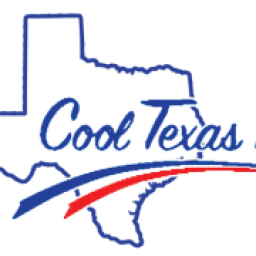 Cool Texas Air logo