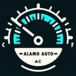 Alamo Auto A C logo