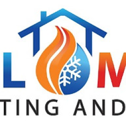 Coolmark Heating And Air logo
