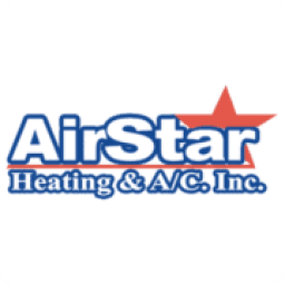 Airstar Heating & A C Inc. logo