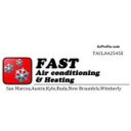 Fast AC & Heating - San Marcos, TX logo