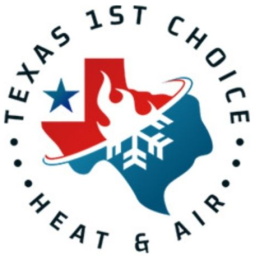 Texas 1st Choice Heat & Air logo