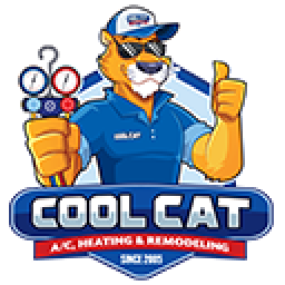 Cool Cat AC And Heating logo