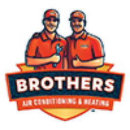 Brothers HVAC, AC & Heating Repair logo