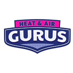 Heat and Air Gurus logo