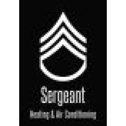Sergeant Heating & Air Conditioning logo
