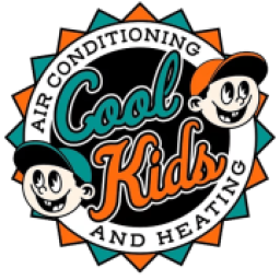 Cool Kids AC Heat & Plumbing logo