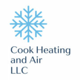 Cook Heating And Air - Georgetown, TX logo