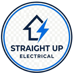 Straight Up Electrical Tx LLC logo