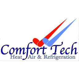 Comfort Tech Heat Air And Refrigeration logo