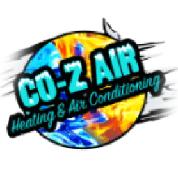 Co. Z Air Conditioning & Heating logo