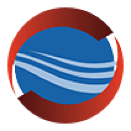 K&S Heating and Air logo