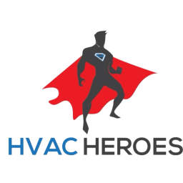 HVAC Heroes Dfw logo