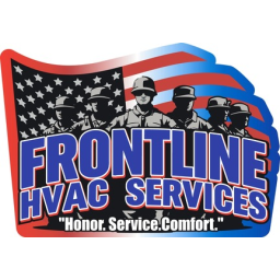Frontline HVAC Services LLC logo