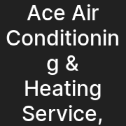 Ace Air Conditioning & Heating Services Inc. - Fort Worth, TX logo
