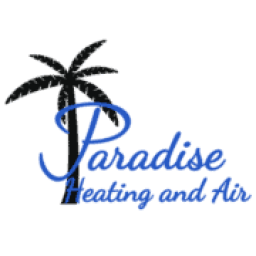 Paradise Heating and Air logo