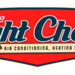 The Right Choice Air Conditioning And Plumbing logo