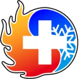 A C Rescue logo