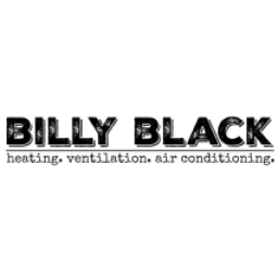 Billy Black HVAC logo